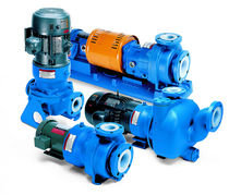 Prozesskreiselpumpe mit Magnetkupplung 270 m3/h, 225 psig | 3298 series Goulds Pumps