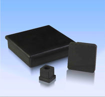 Quadratischer Stopfen 18 - 94 mm, 20 - 94 mm elitegomma