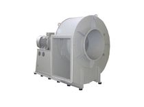 Radialventilator  Almeco