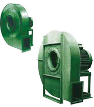 Radialventilator 800 - 5 000 m&sup3;/h | GCH series RIELLO