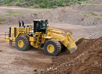 Radlader f&uuml;r Steinbr&uuml;che und Tagebau 97 295 kg | 992K Caterpillar Global Mining