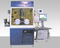 Rapid Prototyping Maschine durch Lasersintersystem LENS 750  Optomec