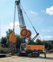 Raupenkran 32 t, 27.8 m | MC 32 BAUER Maschinen GmbH