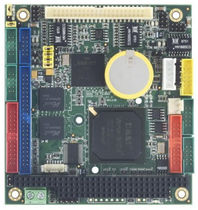 robuster PC/104-Single-Board-Computer VDX-6357 Industrial PC