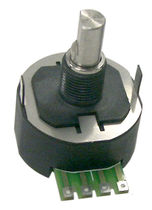 robuster magnetischer Winkelsensor kontaktloser 360&deg; | PSC360U Piher Sensors & Controls