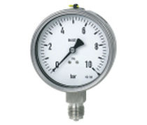 Rohrfedermanometer  Parker Instrumentation Products Division - Europe