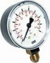 Rohrfedermanometer max. 60 bar ITV