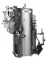 Rohrloser Heizkessel 68 - 294 kW, max. 150 PSIG | VTB series AESYS