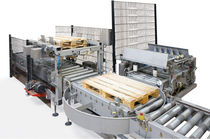 Rollenf&ouml;rderer f&uuml;r Paletten Innoline PTR KHS