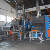 Rollenherd-Blankgl&uuml;h- und -H&auml;rtelinie  Sistem Teknik Industrial Furnaces