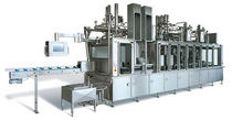 Rundl&auml;ufer-Flaschenf&uuml;llmaschine f&uuml;r Fl&uuml;ssigkeiten 1 000 - 12 000 p/h Ampack-Ammann GmbH & Co. KG, Abf&uuml;ll- und Verpackungsmaschinen