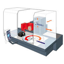 Rundtisch-Flachschleifmaschine max. 2 600 x 1 200 x 750 mm | MGC-RH M&Auml;GERLE AG Maschinenfabrik