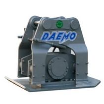 R&uuml;ttelplatte f&uuml;r Bagger 3.5 - 6.5 t | DMV50 Daemo engineering Co., Ltd.