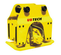 R&uuml;ttelplatte f&uuml;r Bagger 3 - 35 t | UCP series UBTECH CO., LTD.