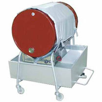 Sackkarre mit Fassbodenheizer 4 500 W | DIABLE acim jouanin