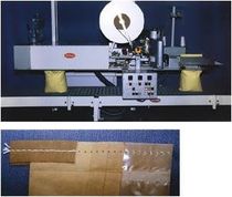 Sackverschlie&szlig;maschine: Nahtverschluss PT series MEYPACK