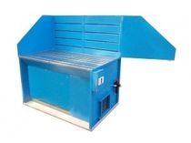 Saugtisch 1 000 - 2 000 x 900 x 900 mm | Planco series Airbravo