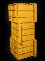 S&auml;ulenschalung 250 x 500 x 2 - 700 x 500 x 2 mm DERCONS 2000