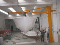 S&auml;ulenschwenkkran max. 1 000 kg, 270&deg; | CTT  ATA Ventose