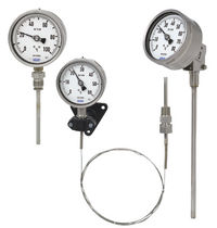 Schaft-Zeiger-Gasdruckthermometer 73 series WIKA Alexander Wiegand