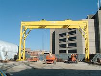 Schienenportalkran max. 150 t  North American Industries