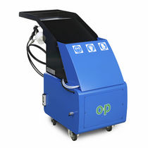 Schlauchreinigungsger&auml;t mittels L&ouml;sungsmittel 7 l/min, 35 l | SPEEDY CLEAN OP