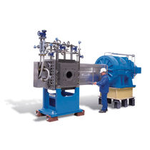 Schmelze-Zahnradpumpe f&uuml;r die Kunststoffextrusion max. 80 t/h | MP series Coperion