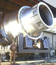 Schmelzofen SuperMelt    Mansell and Associates
