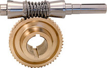 Schneckenradsatz  Cone Drive Gearing Solutions