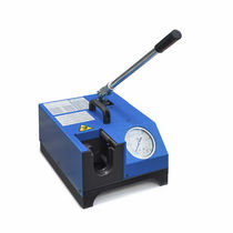 Schneidring-Fertigmontage-Maschine 350 x 400 x 270 mm | UNISPEED USFL/01 MAN OP
