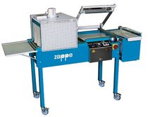 Schrumpftunnel-Verpackungsmaschine 400 - 600 x 400 mm, 47 kW | QUICKPAC Zappe