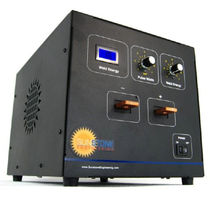 Schweissgenerator f&uuml;r das Widerstandsschwei&szlig;en mittels Kondensatorentladung 200 W | CD 200SPM Sunstone Engineering