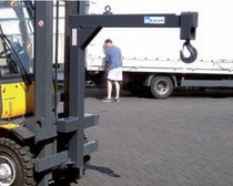 Schwenkkran 1500 - 6400 kg | T 183 C series Kaup