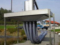 Schwimmdekanter AQUA DECANT&trade; AQUASYSTEMS INTERNATIONAL N.V.