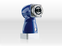 Servo-Winkel-Hypoidgetriebe max. 640 Nm, 6 000 rpm | HG+ WITTENSTEIN AG