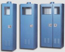 Sicherheits-Lagerschrank f&uuml;r Gasflaschen 190 cm (75") | 7000 series SAFETY EQUIPMENT CORPORATION