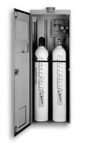 Sicherheits-Lagerschrank f&uuml;r Gasflaschen 1170 series Matheson Tri-Gas