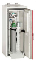 Sicherheits-Lagerschrank f&uuml;r Gasflaschen 290 kg, 595 x 610 x 1 444 mm, EN 14727, EN 14470-2 Dueperthal Sicherheitstechnik