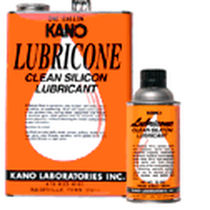 Silikon-Schmier&ouml;l Lubricone KANO