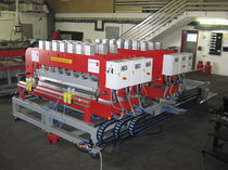Sondermaschine f&uuml;r das Kunststoffschwei&szlig;en RA-2 INGENIA GmbH