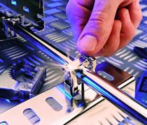 Spannpratze  Parker Instrumentation Products Division - Europe