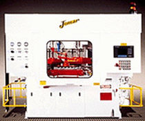 Spritz-Blasformmaschine 15 - 175 t | IBM Jomar