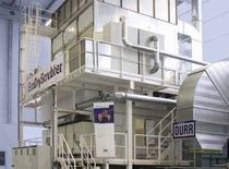 Spr&uuml;h-Gasw&auml;scher (trockene Absorption)  D&uuml;rr Paint Systems