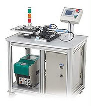 station&auml;re Schraubeinheit mit automatischer Zuf&uuml;hrung CM-40AUT Lins Air Tools Enterprise