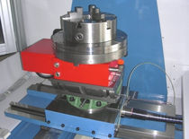Stossmaschine mit Drehtisch Special CAMS