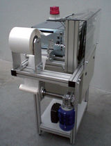 Strichcode-Druck- und -Etikettierautomat WPRINTER World Jet