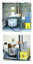 Tankreinigungssystem EW100 C.E.B. IMPIANTI SRL