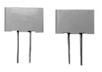 Tantalkondensator mit radialen Anschl&uuml;ssen 0.10 - 220 μF | TIM Cornell Dubilier Electronics