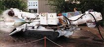 Teilschnittmaschine 4085 mm, 239 - 264 kW | AQM150 Antraquip Corporation