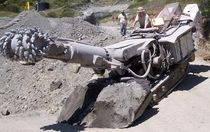 Teilschnittmaschine 4420 mm, 198 - 200 kW | AQM100  Antraquip Corporation